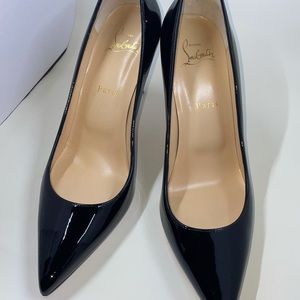 ❌SOLD❌Christian Louboutin DeCollete